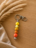 Sunset Keychain