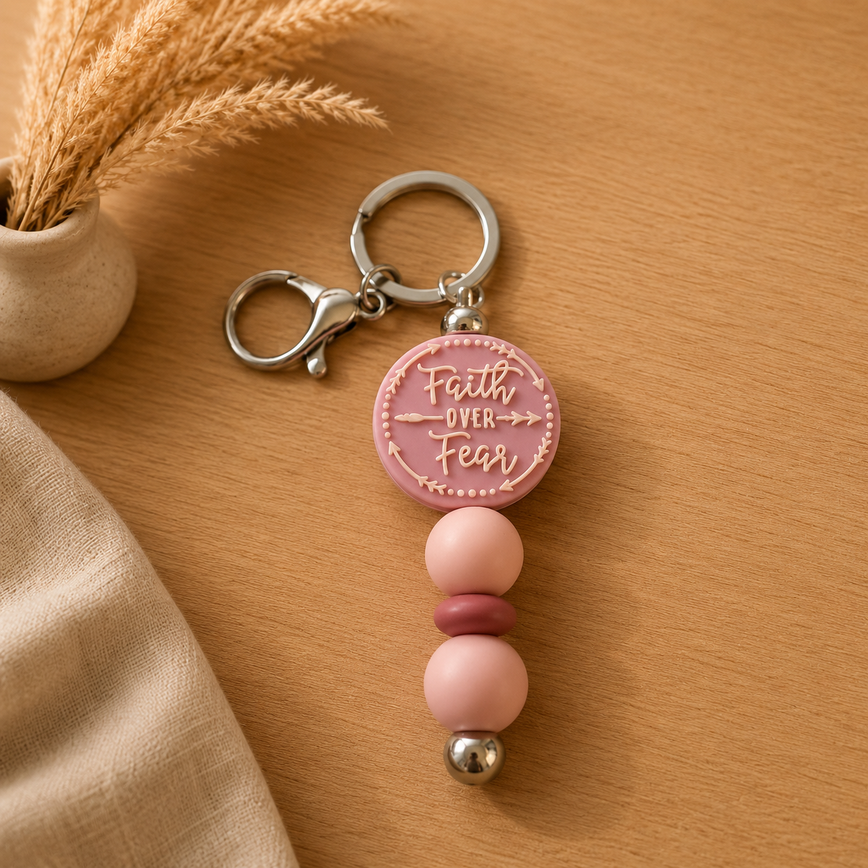 Faith Over Fear w/ Faith Charm