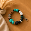 Untamed Beauty Wristlet